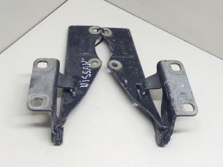 петля капота Nissan Primera P11 2000, 654012F030, 654002F030