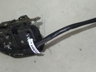 замок двери передней правой Mazda 626 GE 1991, 2.0 л., i, бензин, АКПП, передний привод, GA7C-58-310B