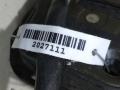 замок двери передней правой Mazda 626 GE 1991, 2.0 л., i, бензин, АКПП, передний привод, GA7C-58-310B - фото №4