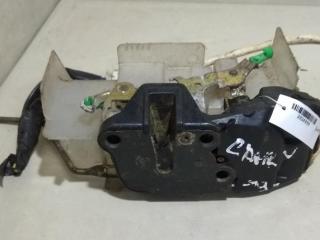 замок двери передней левой Toyota Camry 4 поколение V40 1995, 3.0 л., i, бензин, седан