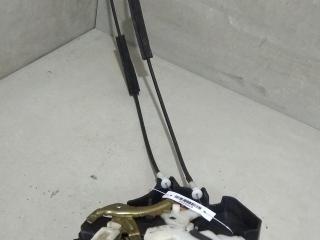замок двери задней правой Mitsubishi Colt 6 поколение (Z20/Z30) 2006, 1.1 л., i, бензин, хетчбэк 5 дв., MN145942