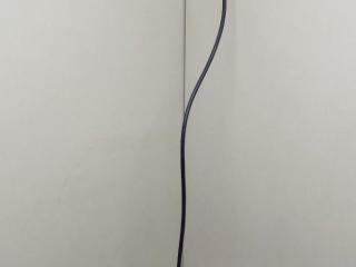 замок двери передней левой Renault Scenic 1 поколение [рестайлинг] 2001, 1.6 л., i, K4M 700, бензин, МКПП, синий, минивэн, передний привод, 7700434604