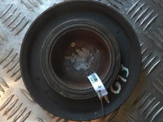 шкив коленвала Mitsubishi Colt 3 поколение 1991, 1.3 л., i, бензин