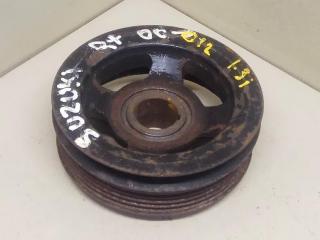 шкив коленвала Suzuki Wagon R 2 поколение 2001, 1.3 л., i, бензин