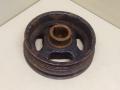 шкив коленвала Suzuki Wagon R 2 поколение 2001, 1.3 л., i, бензин - фото №2