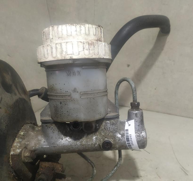 цилиндр тормозной главный Mitsubishi Lancer 4 поколение 1991, 1.6 л., i, 4G92 (SOHC 16V), бензин, МКПП, бордо, хетчбэк 5 дв., передний привод, MB534020 - фото №1