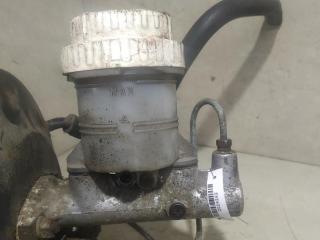 цилиндр тормозной главный Mitsubishi Lancer 4 поколение 1991, 1.6 л., i, 4G92 (SOHC 16V), бензин, МКПП, бордо, хетчбэк 5 дв., передний привод, MB534020