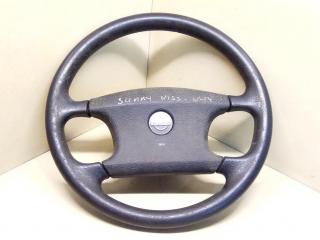 руль Nissan Sunny N14 1991, 2.0 л., CD20, дизель, МКПП, белый, седан, передний привод