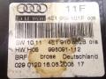 моторчик стеклоподъемника передний левый Audi A8 D3 [2-й рестайлинг] 2008, 998091-112, 5WK45671LBF, SIEMENS - фото №4