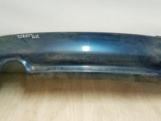 бампер задний Daewoo Nubira J100 1999, хетчбэк 5 дв.