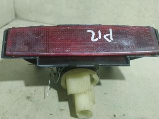 дополнительный стоп-сигнал Nissan Primera P12 2003