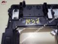 рамка обрамление кулисы Mercedes-Benz E-Класс W210/S210 [рестайлинг] 2001, 2.7 л., CDTi, OM 612.961, дизель, 6МКПП, черный, универсал, задний привод, A2106808639, 2106808639 - фото №2
