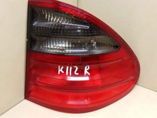 фонарь задний правый Mercedes-Benz E-Класс W210/S210 [рестайлинг] 1999, 3.2 л., дизель, АКПП, чёрный, универсал, 2108206864