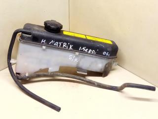 бачок расширительный Hyundai Matrix 1 поколение [рестайлинг] 2006, 1.5 л., CRDi, дизель