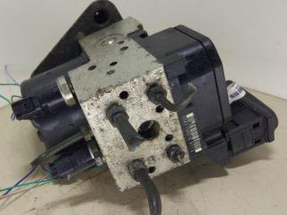 блок ABS Mercedes-Benz Vaneo W414 2002, 1.6 л., M 166.961, бензин, МКПП, темно-серый, минивэн, передний привод, 0265202461, A0044310912