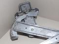 стеклоподъемник передний левый Rover 200 Series 2 1998 - фото №4
