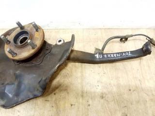 ступица передняя левая Toyota Mark II 7 поколение X90 1994, 2.5 л., i, 1JZ-GE, бензин, АКПП, белый, седан, полный привод, правый руль, 4350222080