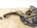 ступица передняя левая Toyota Mark II 7 поколение X90 1994, 2.5 л., i, 1JZ-GE, бензин, АКПП, белый, седан, полный привод, правый руль, 4350222080 - фото №2