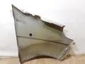 крыло переднее левое Nissan Primastar 1 поколение [рестайлинг] 2008, серебристый, 93188420, 4416488 - фото №2