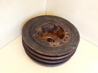 шкив коленвала Volvo 740 1 поколение 1988, 2.4 л., TDi, дизель