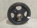 шкив коленвала Toyota Yaris P1 [рестайлинг] 2003, 1.0 л., i, бензин, МКПП - фото №2