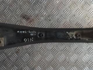 балка под радиатор Nissan Almera N16 2003, 1.5 л., i, передний привод, 11240BM500, 11240BM510