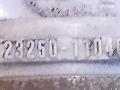 форсунка Toyota Corolla 6 поколение (E90) 1990, 1.3 л., i, бензин, 23250-11040 - фото №4
