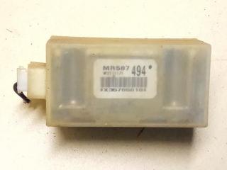 датчик удара Mitsubishi Lancer 9 поколение 2005, MR587494