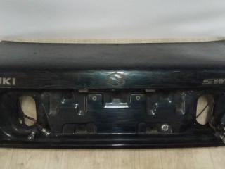 Личинка замка крышки багажника Suzuki Swift 2 поколение [рестайлинг] 2002, седан