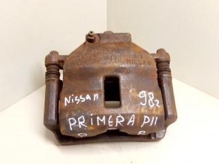 суппорт передний правый Nissan Primera P11 1998, 410012F021