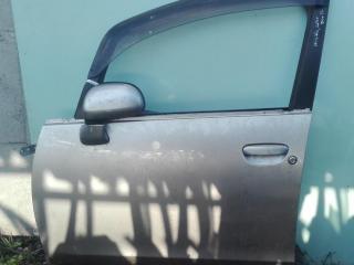 ограничитель открывания двери Mitsubishi Colt 6 поколение (Z20/Z30) 2006, серый