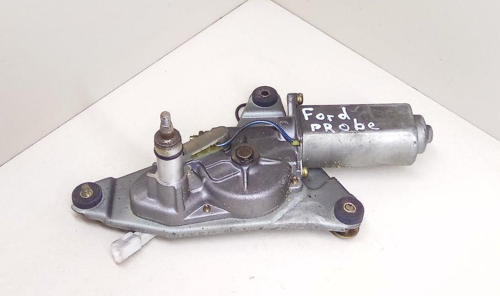 моторчик заднего стеклоочистителя (дворника) Ford Probe 2 поколение 1995, ASMO, 849100-6614 - фото №1