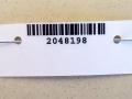 ремень безопасности Toyota Corolla Verso 1 поколение E121 2003, 0431058, 7L8180-P - фото №8