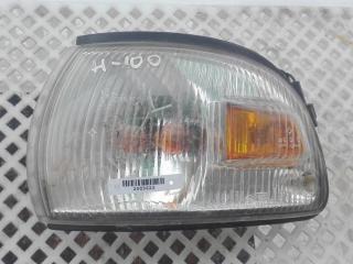 поворотник левый Hyundai H-1 Starex 1998, минивэн