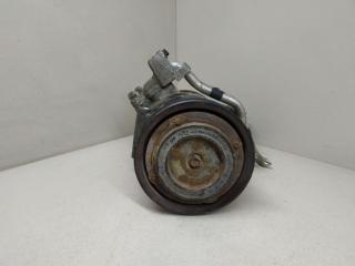 компрессор кондиционера Mazda MPV LW 2002, 2.3 л., бензин, МКПП, минивэн, HFC134A, DENSO, 447220-4671