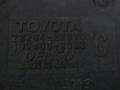 расходомер воздуха Toyota Previa 2 поколение XR30 2003, 2.4 л., i, бензин, 22204-22010, DENSO, 197400-2030 - фото №3