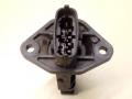 расходомер воздуха Kia Magentis 1 поколение 2001, BOSCH, F00C2G2048 - фото №3