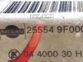 шлейф руля Nissan Primera P11 1998, 255S49F000 - фото №4