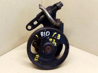 насос гидроусилителя руля Kia Rio 1 поколение [рестайлинг] 2003, 1.3 л.