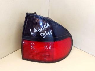 фонарь задний правый Renault Laguna 1 поколение 1994, хетчбэк 5 дв., 7700820051