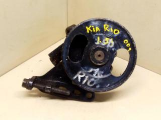 насос гидроусилителя руля Kia Rio 1 поколение 2000, 1.5 л., i, бензин