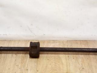 полуось передняя правая (приводной вал, ШРУС) SEAT Ibiza 1 поколение 1993