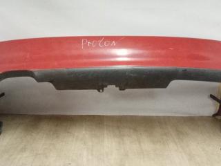 брызговик Proton Wira 1 поколение 1998, красный