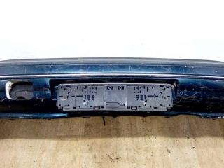 бампер задний Nissan Serena С23 [2-й рестайлинг] 1998, синий