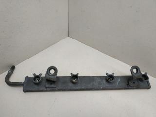 топливная рампа Mitsubishi Colt 6 поколение (Z20/Z30) 2005, 1.1 л., 3A91, бензин, МКПП, красный, хетчбэк 5 дв., передний привод, MN143974