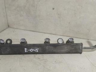 форсунка Mitsubishi Colt 6 поколение (Z20/Z30) 2005, 1.1 л., 3A91, бензин, МКПП, красный, хетчбэк 5 дв., передний привод, MR988977