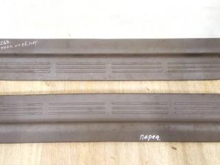 накладка на порог Mazda 626 GE [рестайлинг] 1997