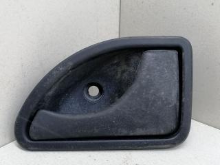 ручка внутренняя передняя правая Renault Kangoo 1 поколение 2003, 1.5 л., дизель, 5МКПП, серебристый, фургон, передний привод, 8200247803