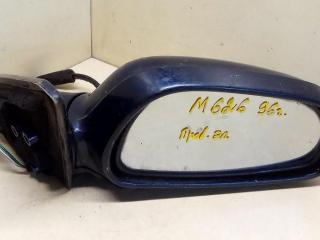 зеркало наружное правое Mazda 626 GE 1991, 2.0 л., i, бензин, АКПП, передний привод, E13013263, GA7B-69-108B