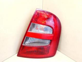 фонарь задний правый Skoda Fabia 1 2001